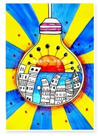 素描高级班（四年级以上） 周六上午8:30—11:30