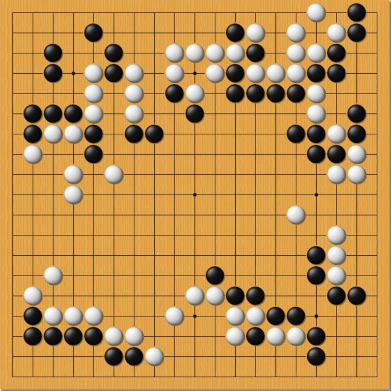 围棋2班 周六下午3:45—5:15